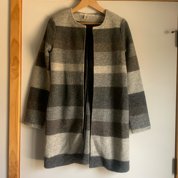 NWOT MAX STUDIO 50%wool jacket - Picture 2 of 7